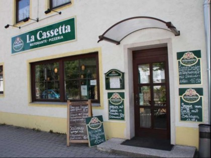 照片: La Cassetta